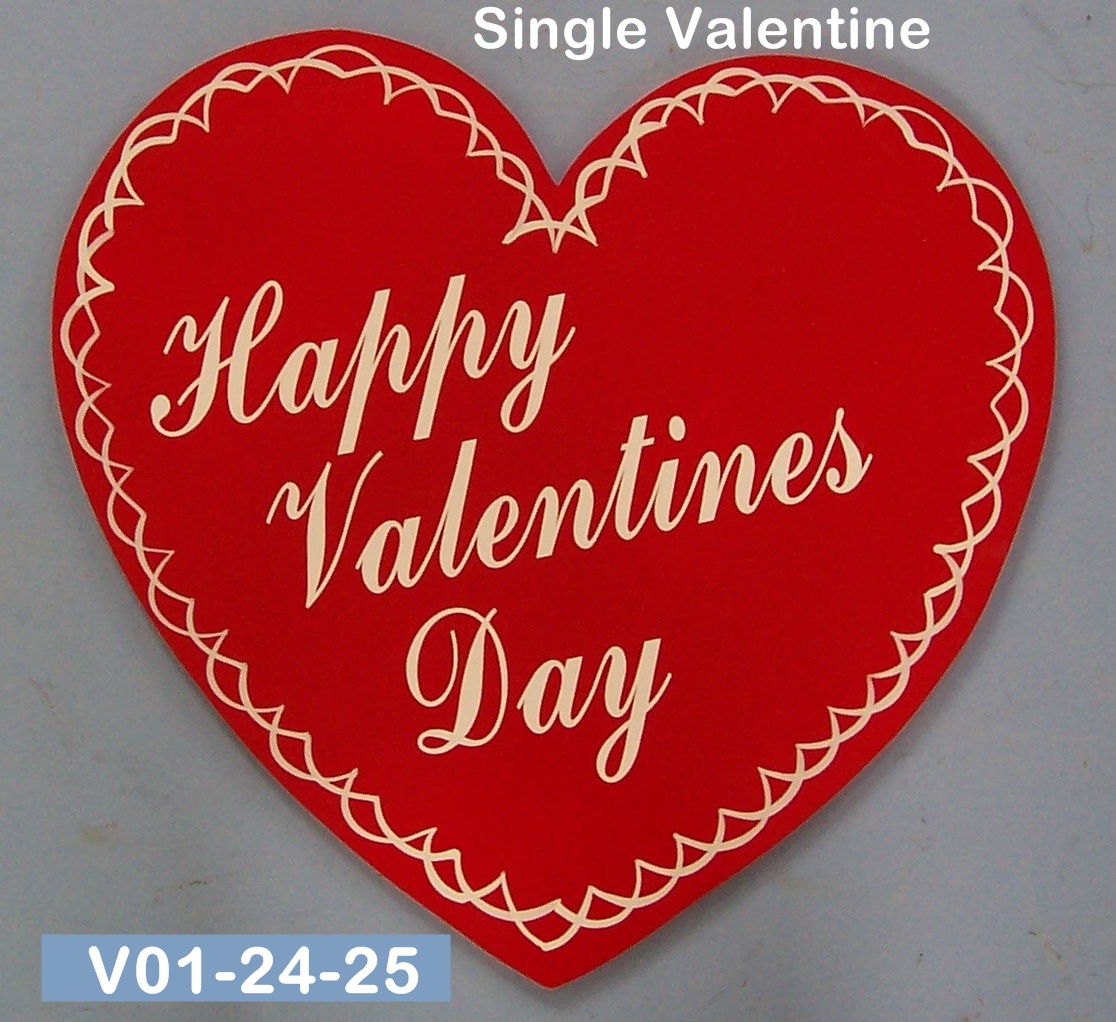 V01Single Valentine